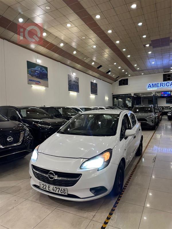 Opel Corsa 2017 for sale in Iraq - Erbil